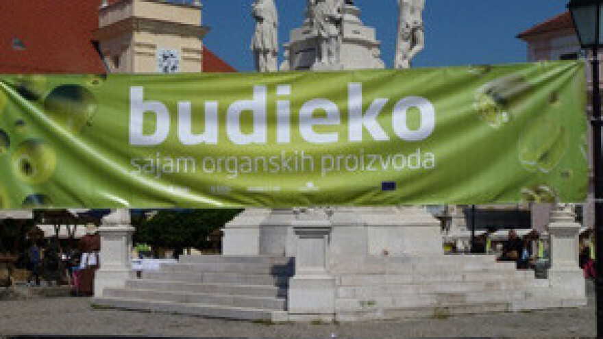 Sajam Budi eko u Osijeku