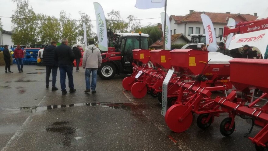 Održan 19. "Interagro 2021" - posjećenost premašila očekivanja