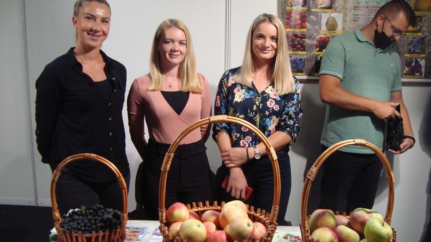 Otvoren 47. Sajam šljive u Gradačcu - besplatan ulaz za posjetioce