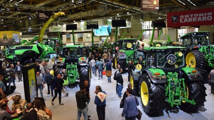 Međunarodni sajam poljoprivredne mehanizacije EIMA otvorio svoja digitalna vrata