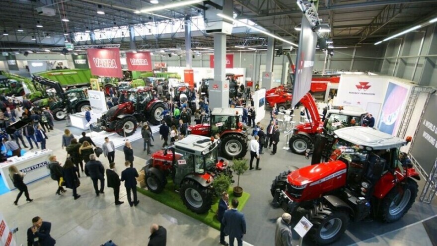 AgroTECH 2020: Posjetite 26. međunarodni sajam poljoprivrede u Poljskoj