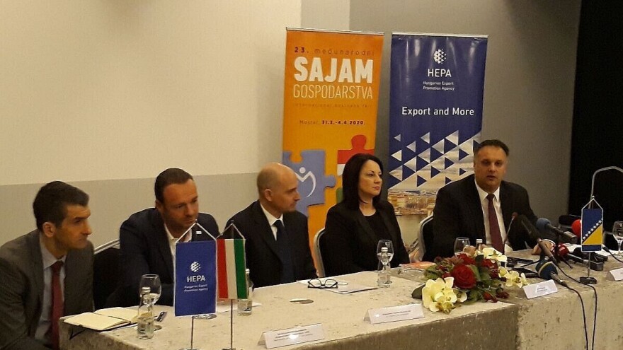 Mostarski sajam: Unaprijeđenjem kvalitetnih proizvoda protiv konkurencije