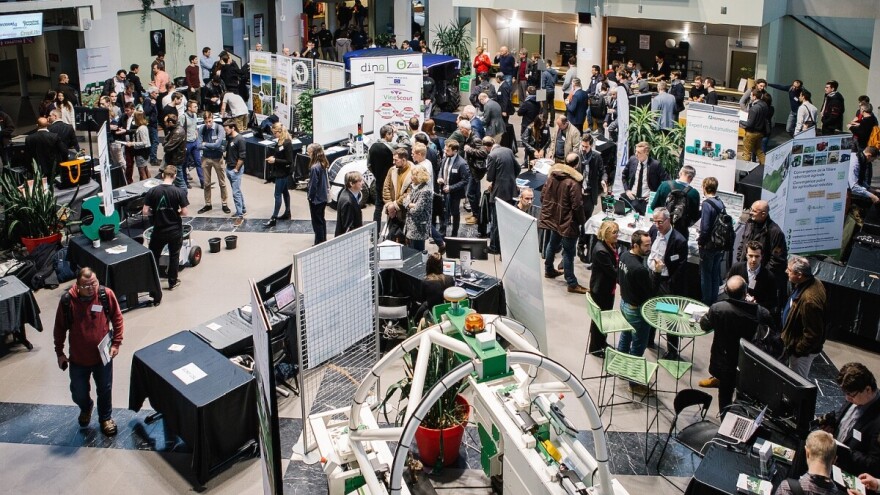 Roboti u poljoprivredi imaju svoj forum - FIRA 2019