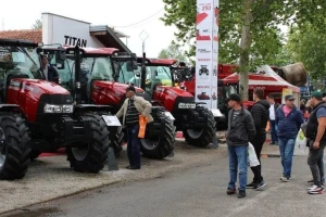 Međunarodni sajam poljoprivrede u Novom Sadu - od 19. do 25. rujna