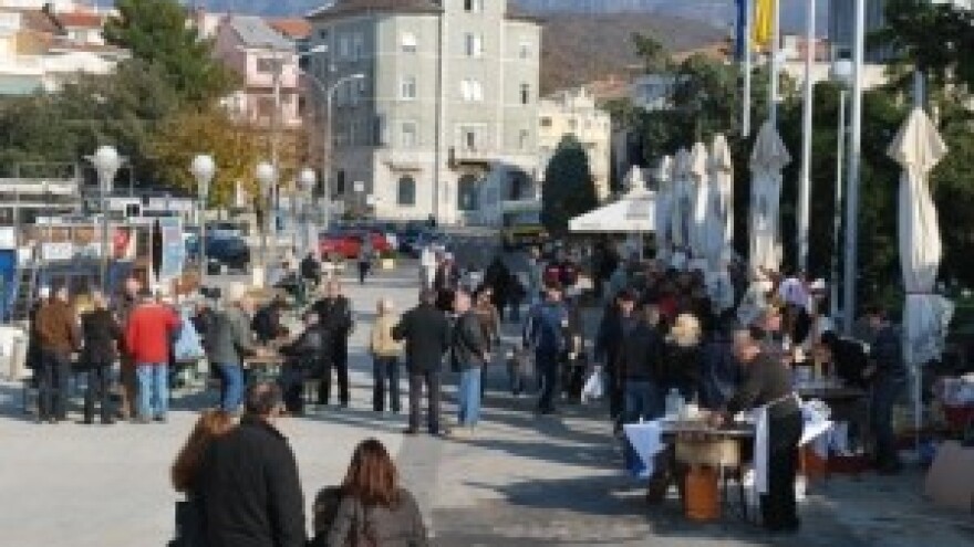 Sajam vina spojio zelenu i plavu Hrvatsku