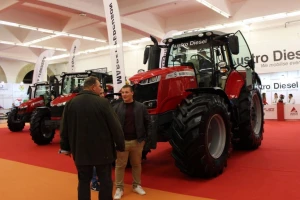 Pripreme za CroAGRO u završnoj su fazi, evo što će izložiti Austro Diesel