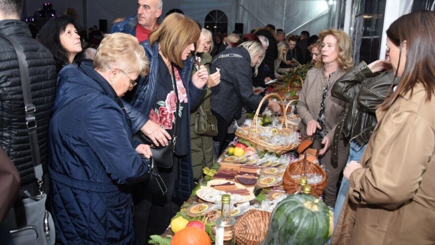 Sajam ćuptera privukao 1.500 posjetilaca: Ko pravi najbolji?