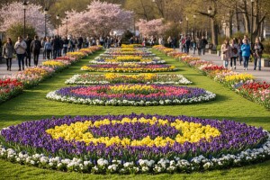 Sajam cvijeća Sisak 2010.