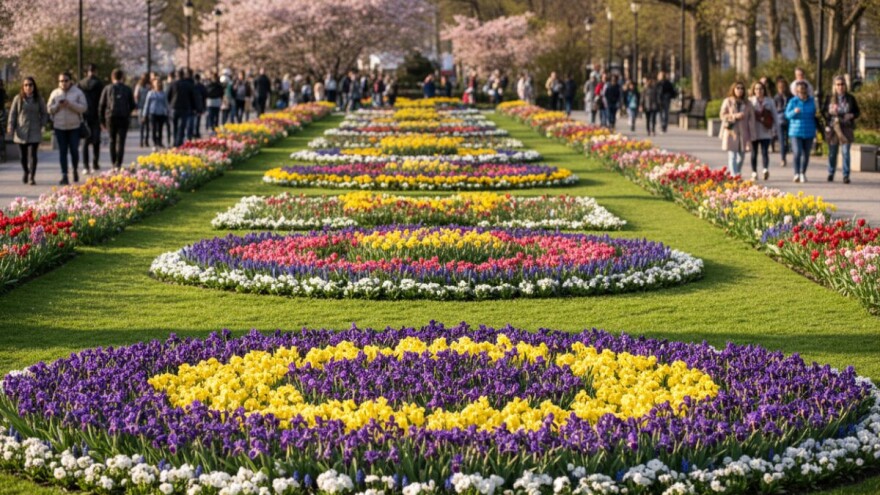 Sajam cvijeća Sisak 2010.