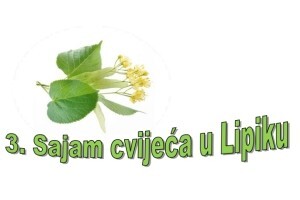 3. Sajam cvijeća u Lipiku