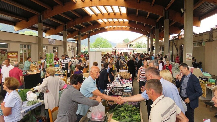 Sve je više prerađevina od voća i povrća - dokazali Dani maline i meda