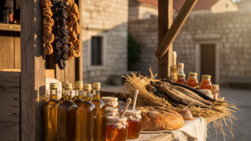 Sajam domaćih autohtonih dalmatinskih proizvoda