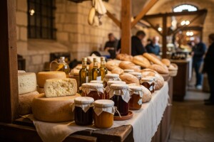 Sajam domaćih proizvoda u Splitu