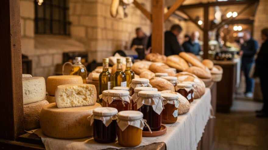 Sajam domaćih proizvoda u Splitu