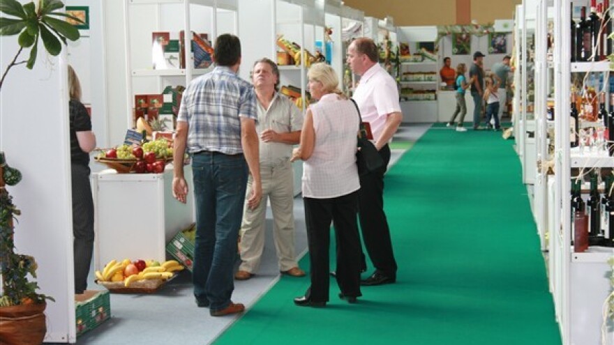 Voćarski sajam u Donjem Kraljevcu 2009