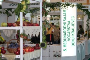 5. voćarski sajam u Donjem Kraljevcu