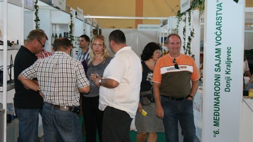 Donji Kraljevec ponovno okupio voćare iz regije