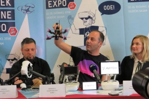 Osijek Drone Expo - prvi hrvatski sajam dronova!