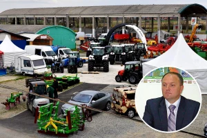 Zlatko Salaj v.d. direktor Bjelovarskog sajma