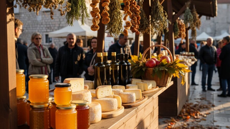 Sajam Eko-etno u Zadru