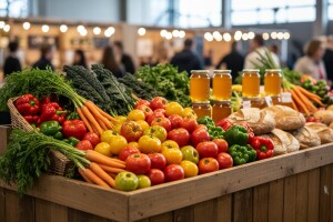 Sajam eko poljoprivrede, eko proizvoda i organske proizvodnje