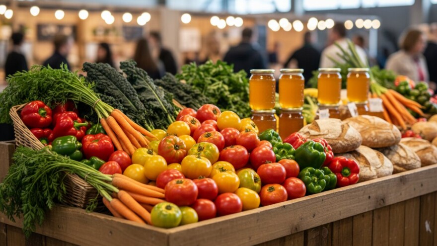 Sajam eko poljoprivrede, eko proizvoda i organske proizvodnje