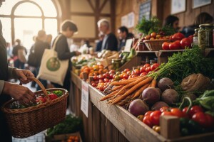 Sajam ekologije i zdrave prehrane