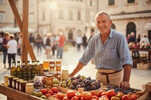 Sajam ekoloških proizvođača Zadarske županije