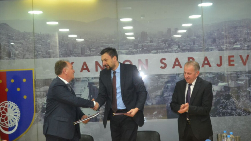 Sajam Energa seli iz Tuzle u Sarajevo