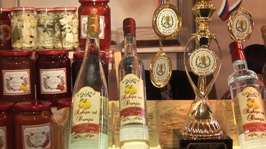 Sajam etno hrane i pića u Beogradu