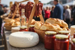 Sajam etno hrane i pića u Beogradu