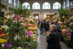Sajam Flora u Sloveniji