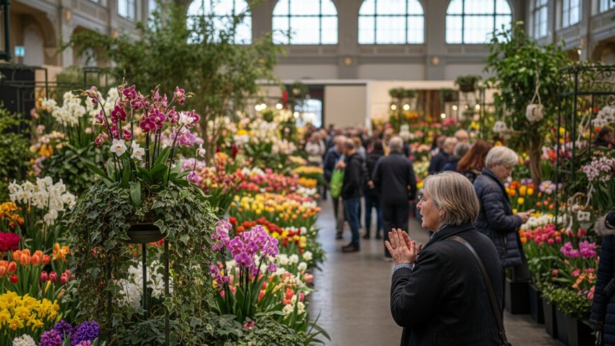Sajam Flora u Sloveniji