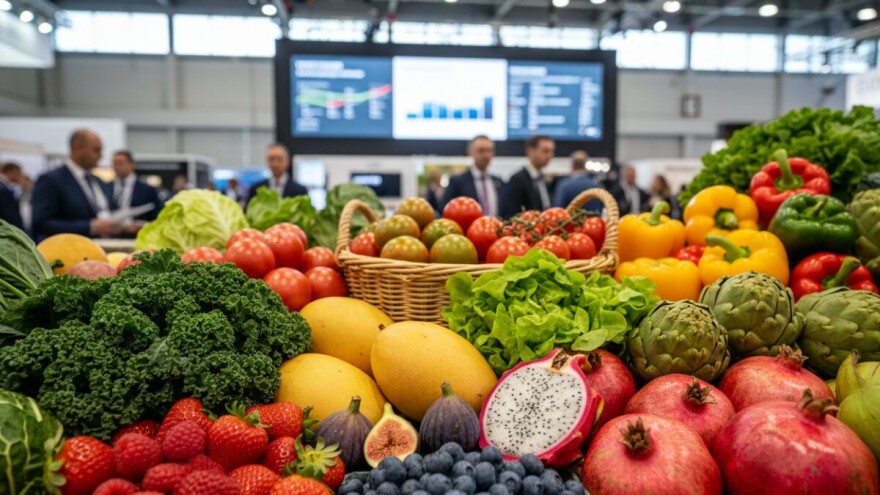 Sajam Fruit Attraction 2012