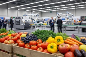 Sajam Fruveg Expo Balkan 2014.