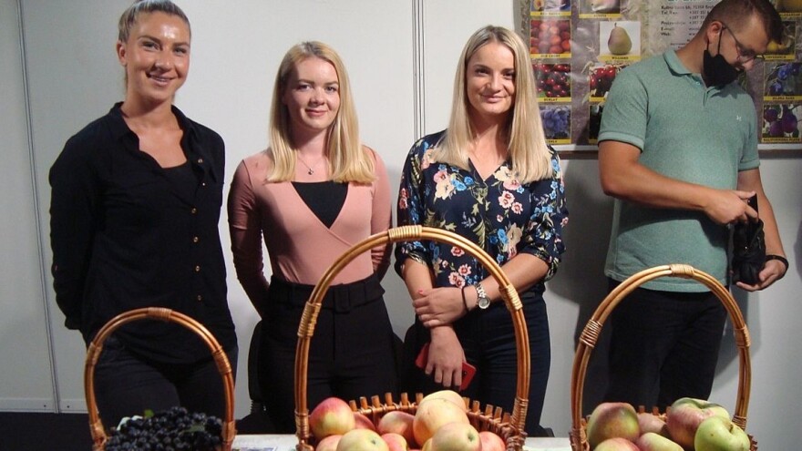 Otvoren 47. Sajam šljive u Gradačcu - besplatan ulaz za posjetitelje