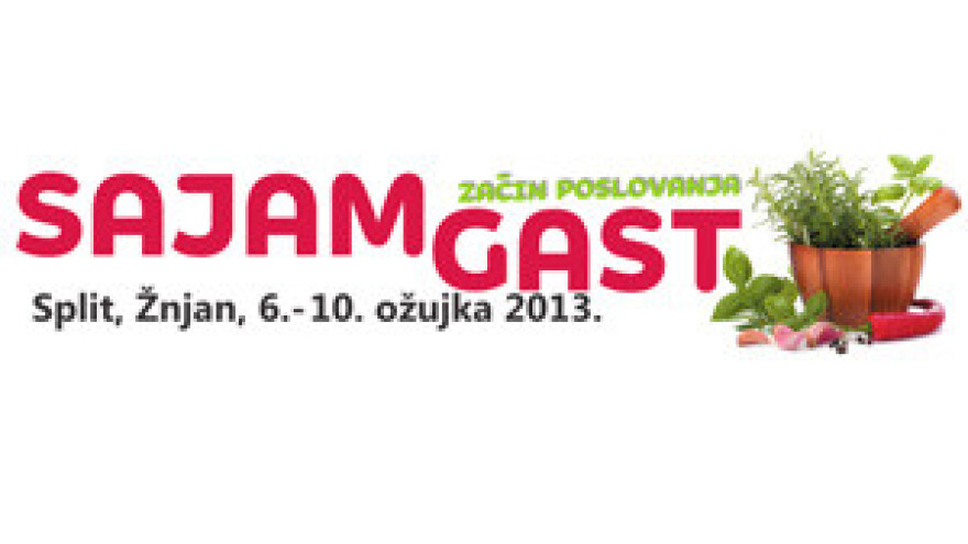 Sajam GAST 2013