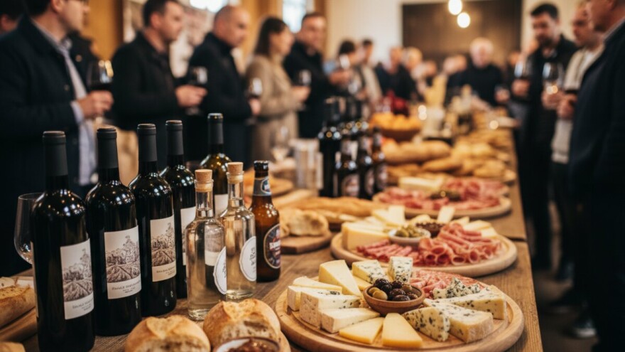 Sajam gastronomije, vina, piva i rakije