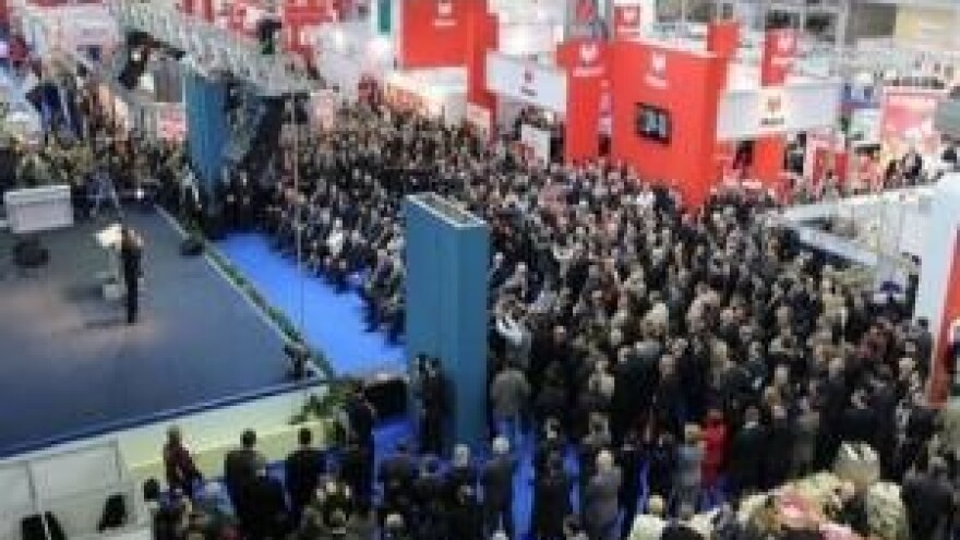 Hrvatski obrtnici na sajmu gospodarstva Brčko 2013