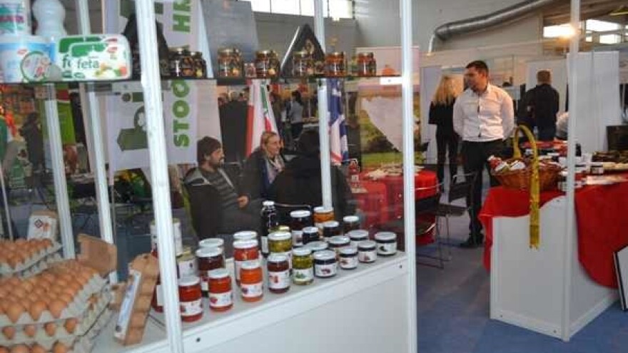 Međunarodni sajam gospodarstva u Brčkom