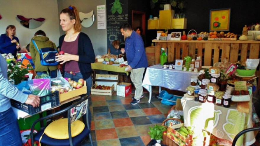 Budućnost trženja u Grupama solidarne razmjene