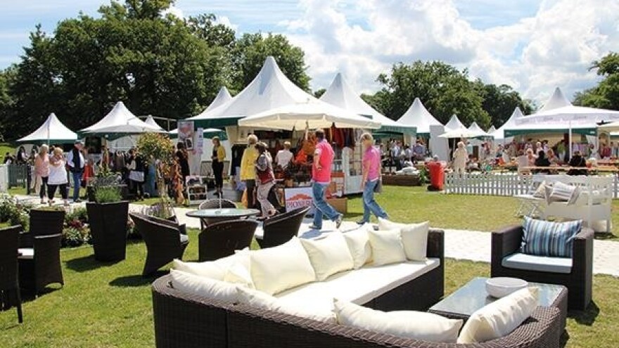 Sajam uređenja kuća i vrtova u Njemačkoj