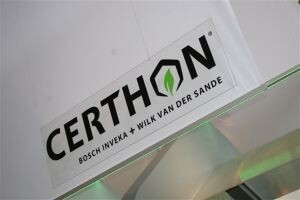 Certhon - vodeći nizozemski proizvođač staklenika i plastenika