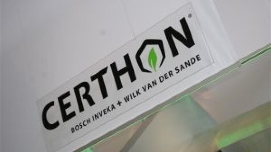 Certhon - vodeći nizozemski proizvođač staklenika i plastenika