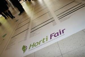 Agroklub na sajmu hortikulture Horti Fair 2012