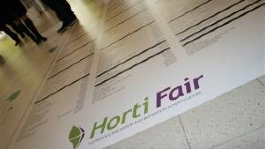 Agroklub na sajmu hortikulture Horti Fair 2012