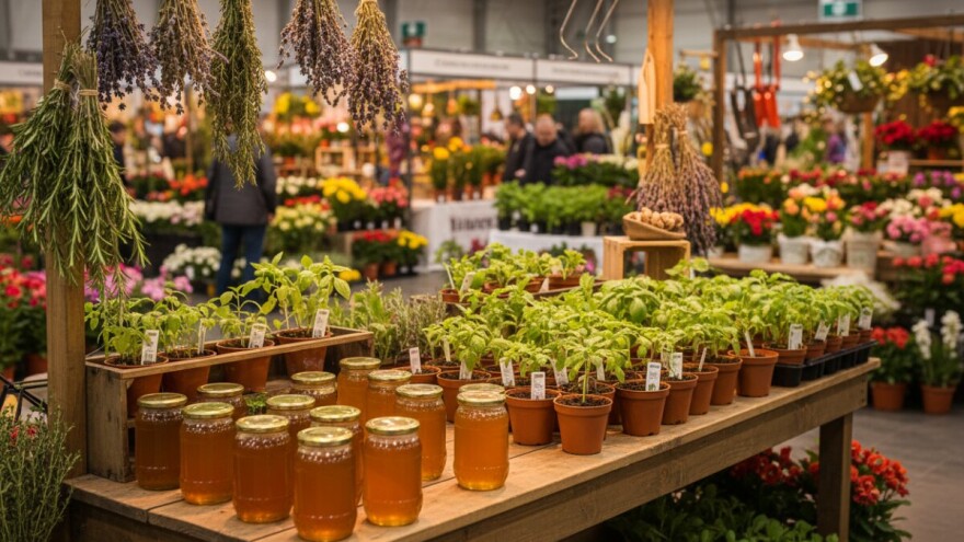 Sajam hortikulture BeoPlant Fair 2014.