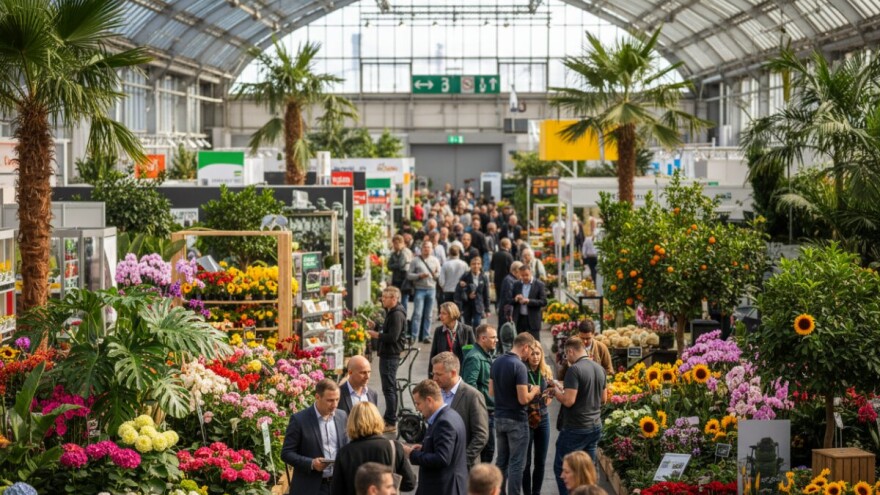 Sajam hortikulture i vrtlarstva u Padovi