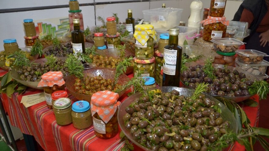 44. Sajam hrane u Budvi