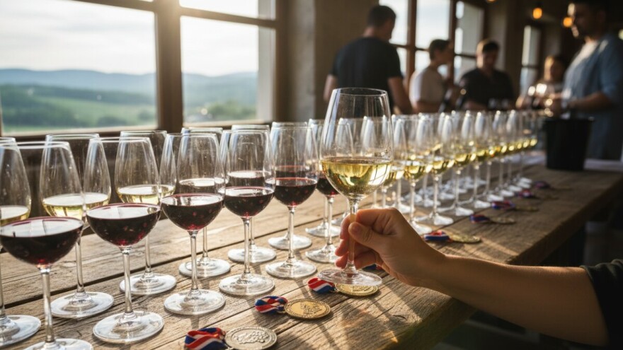 Sajam i izložba zagorskih vina